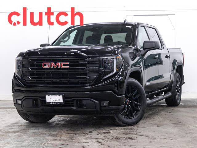2023 GMC Sierra 1500 Elevation Crew Cab 5 3/4 ft 4x4 w/ Apple Ca in Cars & Trucks in City of Toronto