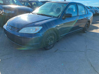 2005 Honda Civic * AUTOMATIQUE *