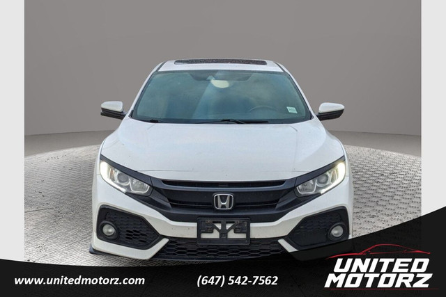 2017 Honda Civic Sport~Certified~3 Year Warranty~One Owner~ in Cars & Trucks in Cambridge - Image 2