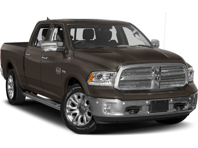 2017 Ram 1500 Longhorn | Leather | Navi | SunRoof | HtdWheel Loc