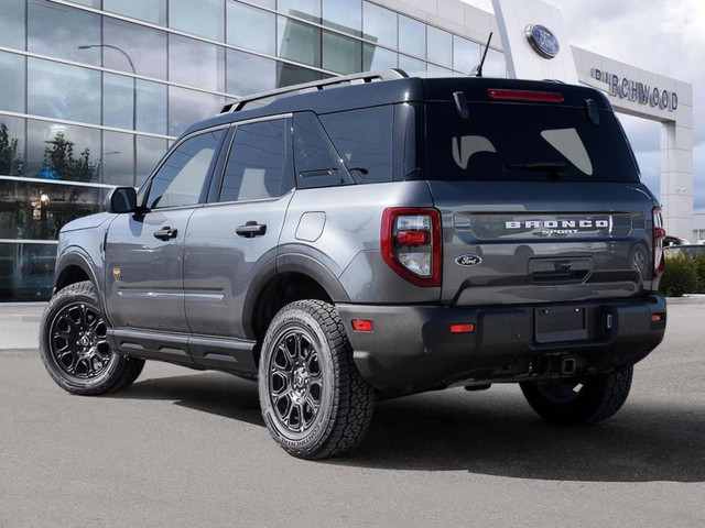 2025 Ford Bronco Sport Badlands Factory Order - Arriving Soon -  in Cars & Trucks in Winnipeg - Image 4