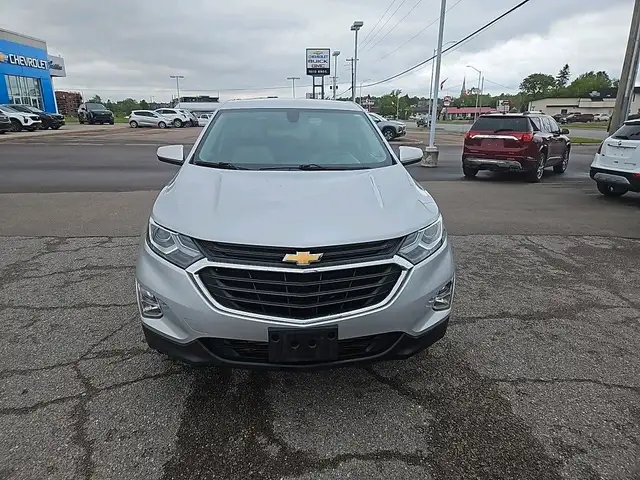 2019 Chevrolet Equinox 1LT62939426124931121