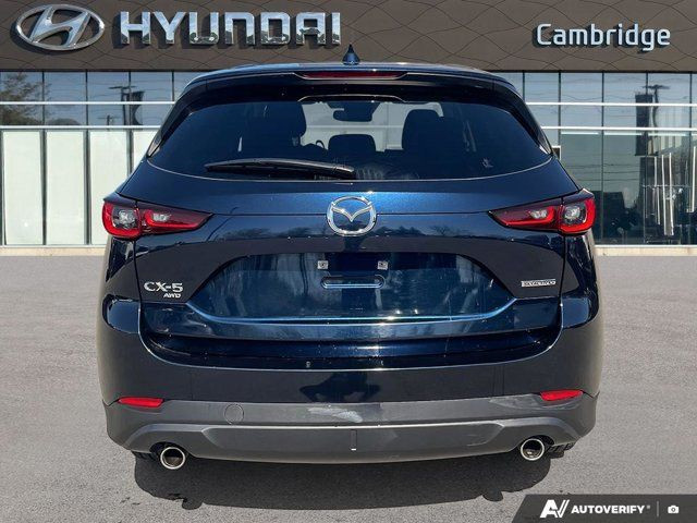 2025 Mazda CX-5 GS | Heated Steering + Seats | Carplay in Cars & Trucks in Cambridge - Image 4