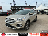 2018 Ford Escape SEL - Leather Seats - SYNC 3