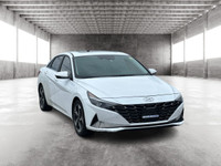 The 2023 Hyundai Elantra Hybrid Luxury is a sophisticated and fuel-efficient sedan that offers a pre... (image 2)