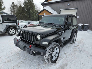 2019 Jeep Wrangler Sport S