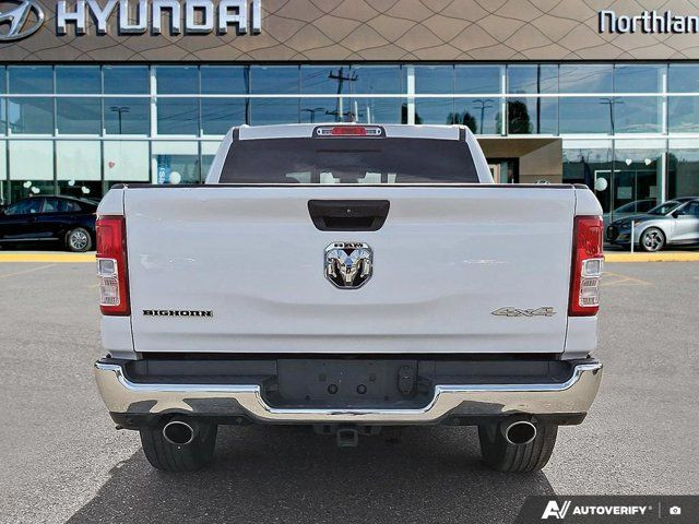 2023 Ram 1500 Big Horn | Bluetooth | Backup Camera in Cars & Trucks in Prince George - Image 4