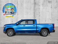 This Chevrolet Silverado 1500 delivers a sturdy engine powering this Automatic transmission.*This Ch... (image 3)