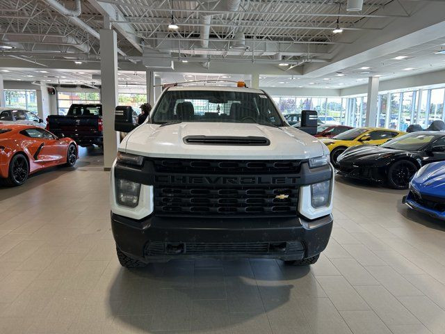 2022 Chevrolet Silverado 3500HD Work Truck Diesel LWB *Low KMs* in Cars & Trucks in Fort McMurray - Image 2