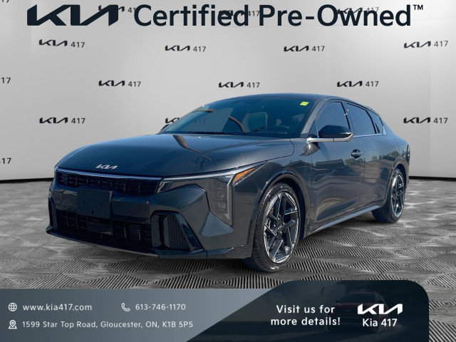 2025 Kia K4 in Cars & Trucks in Ottawa