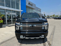 WAS: $76995 NOW: $75495 plus taxes and licensing feesJUST LANDED 2022 CHEVROLET SILVERADO 2500 HIGH... (image 1)