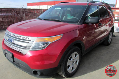 2012 Ford Explorer Base