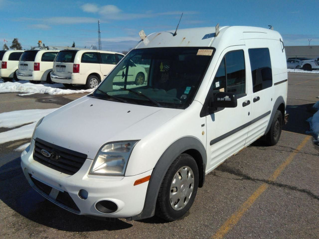  2011 Ford Transit Connect in Cars & Trucks in Mississauga / Peel Region