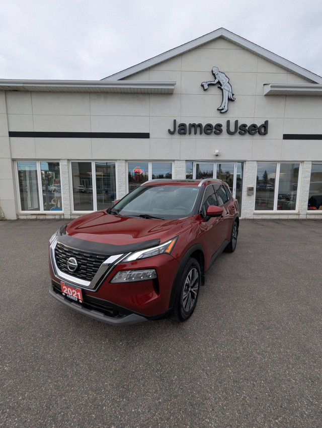 2021 Nissan Rogue SV in Cars & Trucks in Timmins