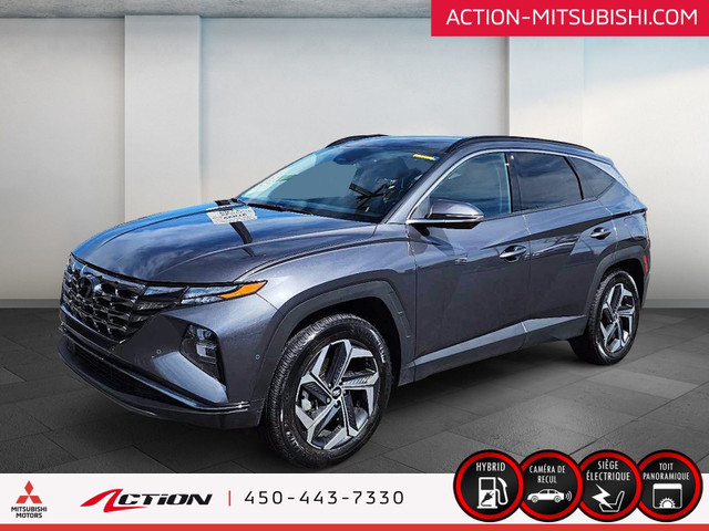 2022 Hyundai Tucson Plug-In Hybrid Luxury PHEV+TOIT PANO+APPLE C in Cars & Trucks in Longueuil / South Shore