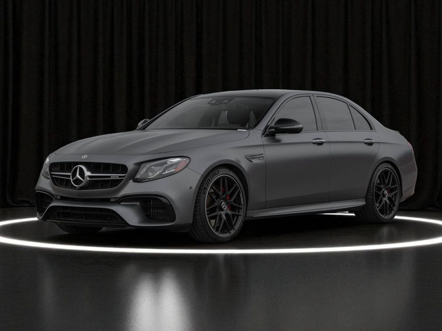 2018 Mercedes-Benz E-Class AMG E 63 S / Ambient Lightning / Sunr in Cars & Trucks in Calgary