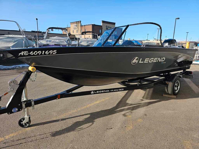  2018 Legend Boats 16 XTERMINATOR D FINANCING AVAILABLE in Powerboats & Motorboats in Kelowna - Image 4
