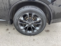 2021 DODGE DURANGO R/T AWD DB Black Nappa Leather Faced Bucket Seats 5.7L HEMI V8 - Blacktop Package... (image 8)
