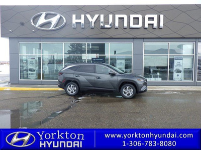  2024 Hyundai Tucson Preferred