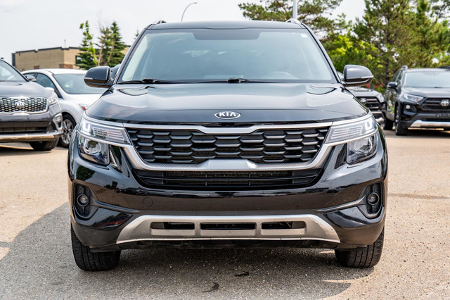 2021 Kia Seltos LX LX AWD | HEATED SEATS | APPLE CARPLAY in Cars & Trucks in Edmonton - Image 4