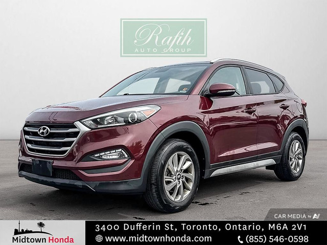 2017 Hyundai Tucson Premium *LOW KMS*NO ACCIDENTS*GREAT START... in Cars & Trucks in City of Toronto