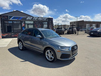 2018 Audi Q3 2.0 TFSI Komfort Quattro SUV - Navigation|Rearview camera|Parking sensors|Leather|Heate... (image 1)