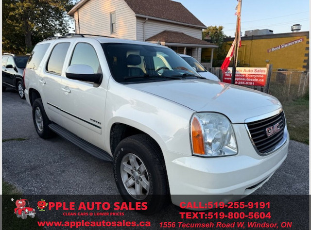2011 GMC Yukon SLT1 in Cars & Trucks in Windsor Region - Image 3
