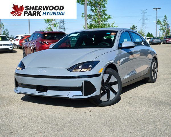 2025 Hyundai IONIQ 6 Pref RWD Lng Rng | Rear Occupant Alert in Cars & Trucks in Edmonton
