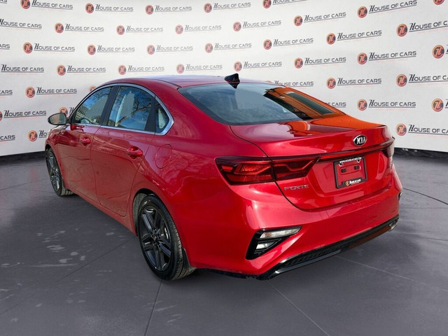 2021 Kia Forte EX IVT in Cars & Trucks in Calgary - Image 4