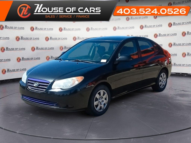 2007 Hyundai Elantra 4dr Sdn Auto GL in Cars & Trucks in Lethbridge