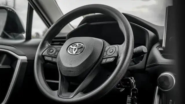 2024 Toyota RAV4 LE AWD | Heated Seats | Lane Keep | Blind Spot in Cars & Trucks in Guelph - Image 16