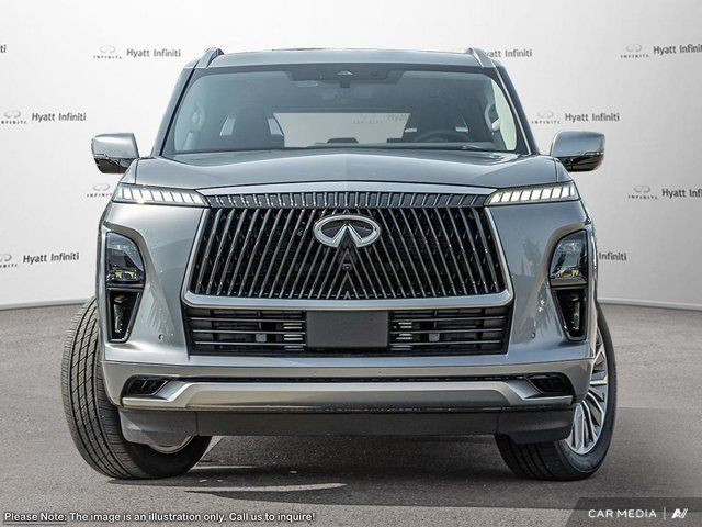 2026 INFINITI QX80 LUXE in Cars & Trucks in Calgary - Image 2