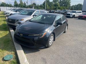 2022 Toyota Corolla L, A/C, BLUETOOTH, CAM RECUL, CRUISE
