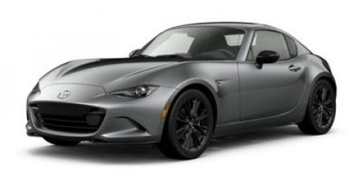 2024 Mazda MX-5 RF GS-P