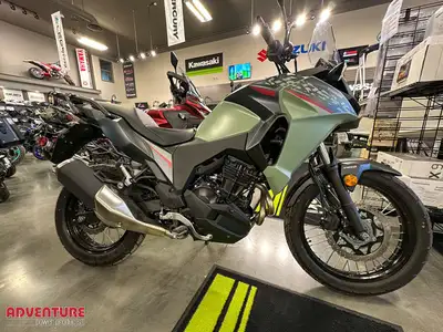 2023 Kawasaki Versys-X 300ANY ROAD, ANY TIMEBased on a compact and responsive 296cc parallel twin en...