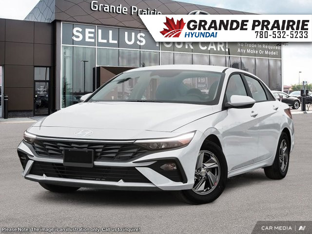 2025 Hyundai Elantra Essential in Cars & Trucks in Grande Prairie