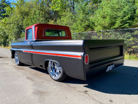 Turn heads and experience the thrill of the open road in this stunning, custom-built 1960 Chevrolet... (image 3)