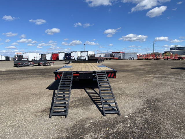 2024 Diamond C DEC207 Equipment Hauler Trailer in Cargo & Utility Trailers in Edmonton - Image 4