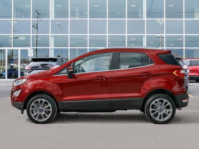  2022 Ford EcoSport Titanium