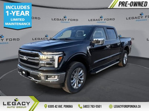 2024 Ford F 150 Lariat