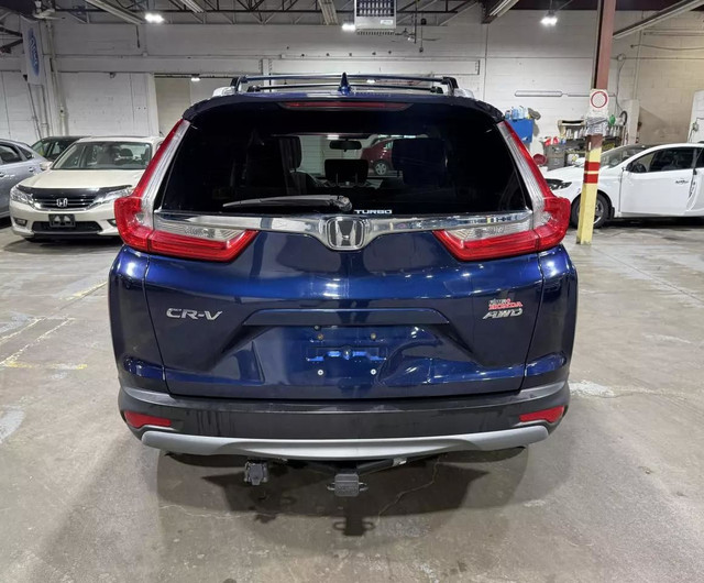 2017 HONDA CR-V LX AWD/CRUISE/CAMERA/BLTH/AC/MAGS/AUCUN ACCIDENT in Cars & Trucks in City of Montréal - Image 4