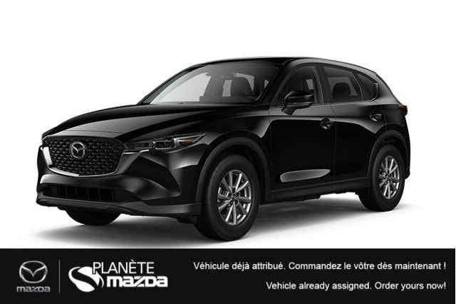  2023 Mazda CX-5 GS