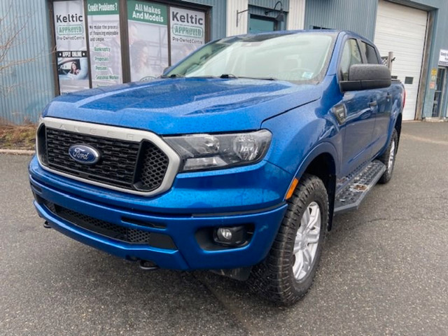  2020 Ford Ranger XLT in Cars & Trucks in New Glasgow