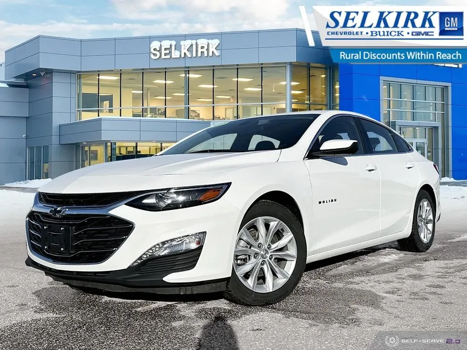 2022 Chevrolet Malibu LT | HEATED SEATS | REMOTE START | BLUETOO