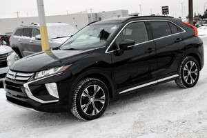 2019 Mitsubishi Eclipse Cross GT