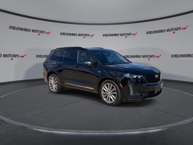2021 Cadillac XT6 Sport in Cars & Trucks in Hamilton - Image 2