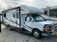  2013 Coachmen Concord 225LE