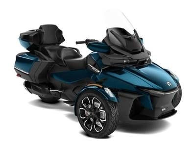 2020 Can-Am Spyder RT Limited Chrome in Scooters & Pocket Bikes in Regina