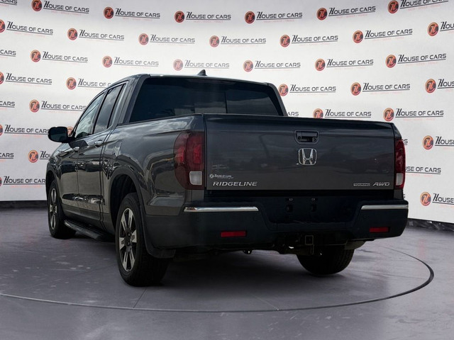 2019 Honda Ridgeline Touring AWD in Cars & Trucks in Calgary - Image 4