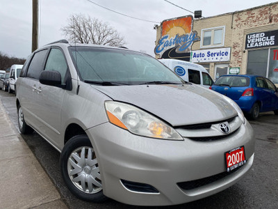 2007 Toyota Sienna SAFETY INCLUDED
